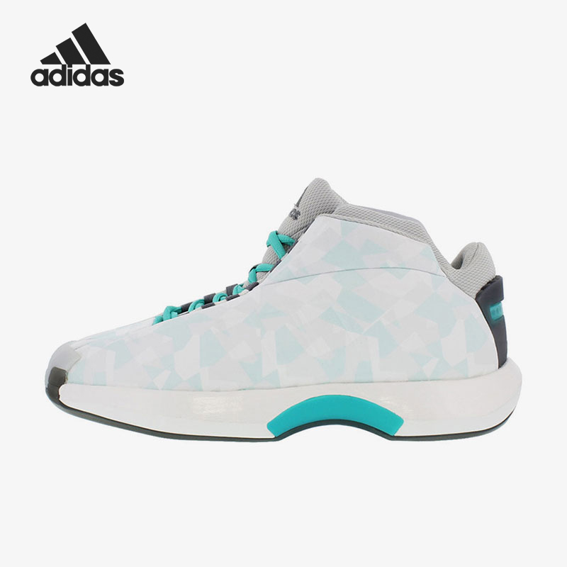 阿迪达斯男士耐磨实战篮球鞋