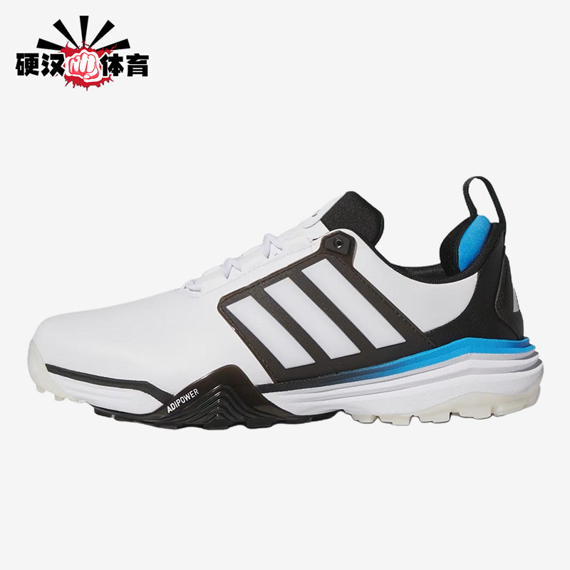 Adidas/阿迪达斯正品男士时尚减震舒适贴合高尔夫球鞋JQ6815