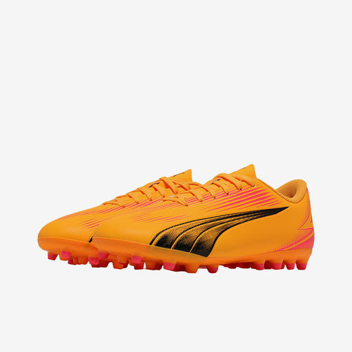 Puma/彪马正品ULTRA PLAY MG大童入门级短钉足球鞋107777-03