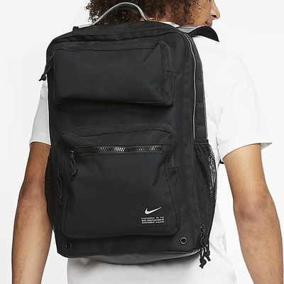 Nike/耐克正品 当季新款男女休闲时尚运动收纳双肩背包 CK2668