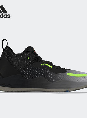 Adidas/阿迪达斯正品D.O.N. Issue 3 GCA男女篮球鞋GW3647