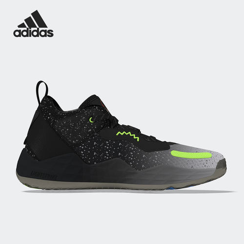 Adidas/阿迪达斯正品D.O.N. Issue 3 GCA男女篮球鞋GW3647