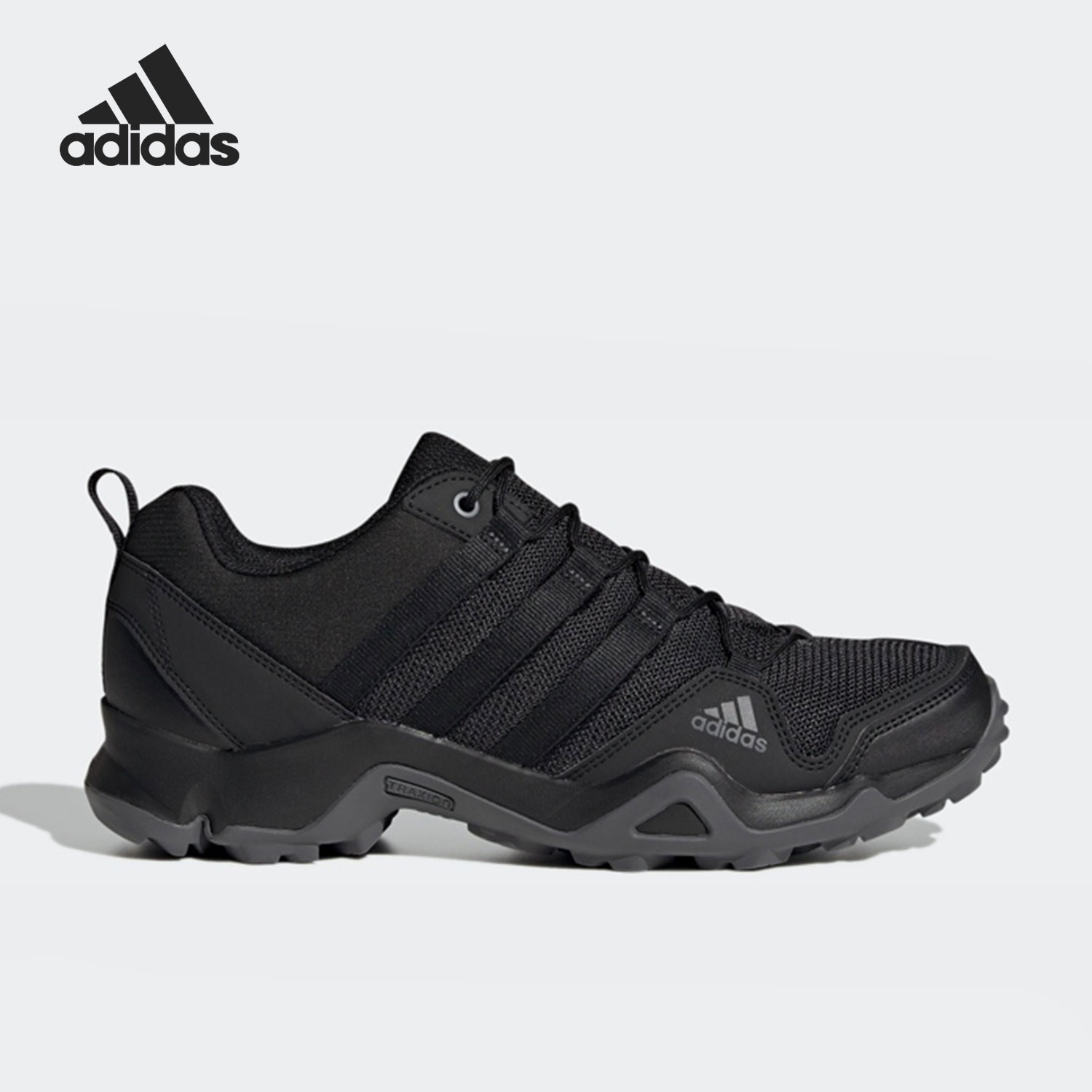 Adidas/阿迪达斯正品AX2S 男子低帮户外登山运动鞋 Q46587