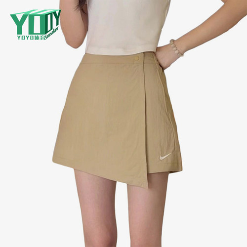 Nike/耐克正品AS W NSW SKORT女士简约休闲短裤IR1649-297