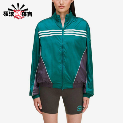 Adidas/阿迪达斯正品三叶草WINDBREAKER新款经典女夹克外套KA7990