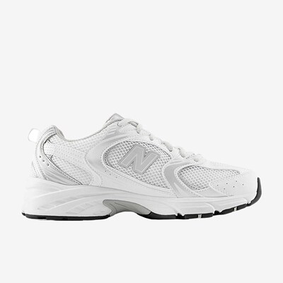 New Balance新百伦正品NB530男女同款系带圆头休闲鞋MR530EMA-WT