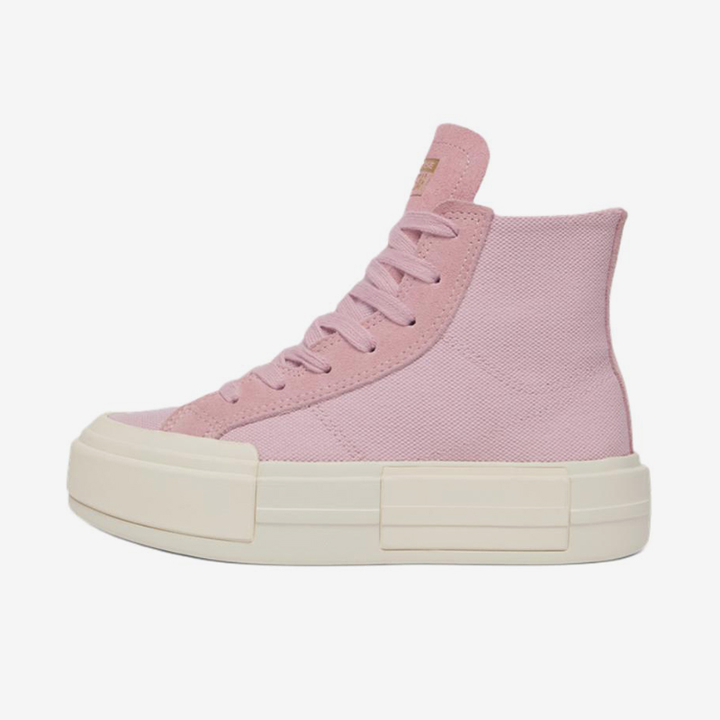 Converse/匡威正品All Star男女同款潮流百搭厚底高帮板鞋A13818C