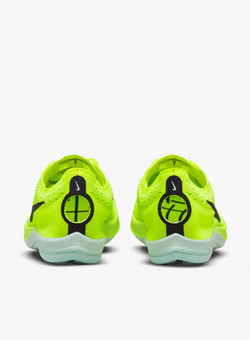 Nike/耐克正品 ZoomX Dragonfly男子竞速跑步钉鞋DR9922-700