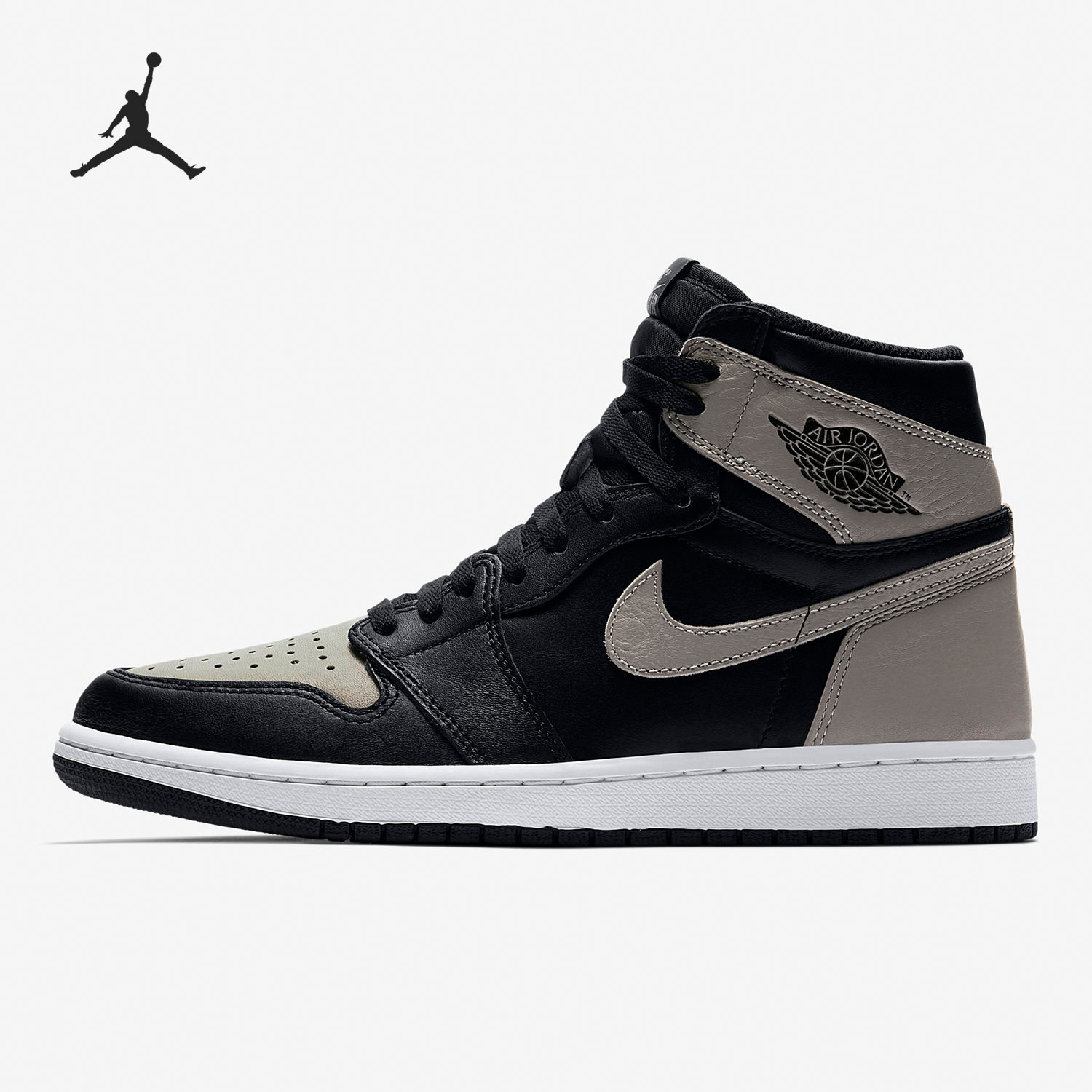 Nike/耐克正品 JORDAN 男子复古时尚休闲篮球板鞋 555088-013