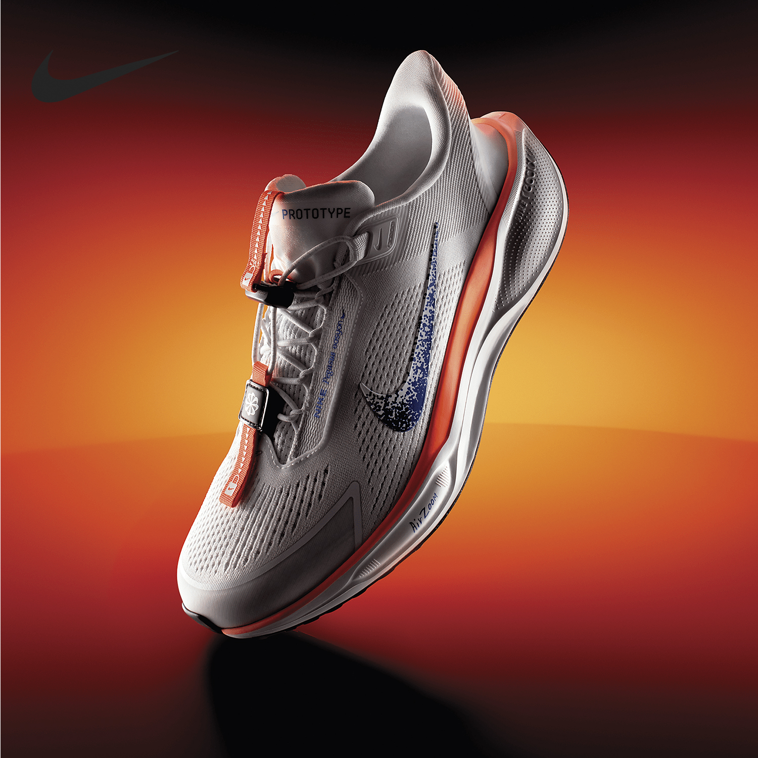 Nike/耐克正品2024新款男士运动缓震耐磨跑步鞋HM0374-900