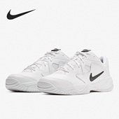 耐克正品 男女泡棉缓震训练运动网球鞋 COURT AR8836 LITE Nike