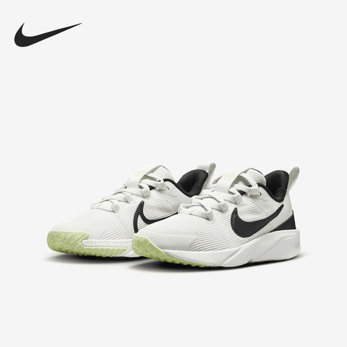 Nike/耐克正品秋季新款小童柔软缓震运动跑步鞋DX7614-102