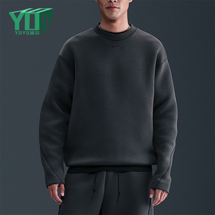 款 2025冬季 男士 圆领经典 060 Nike 套头运动卫衣HV6538 耐克正品