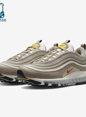 Nike/耐克正品Air Max 97女士气垫系带轻便耐磨运动鞋FD0357-247