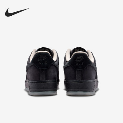 Nike/耐克正品Air Force 1男士低帮系带耐磨运动鞋IQ9791-001