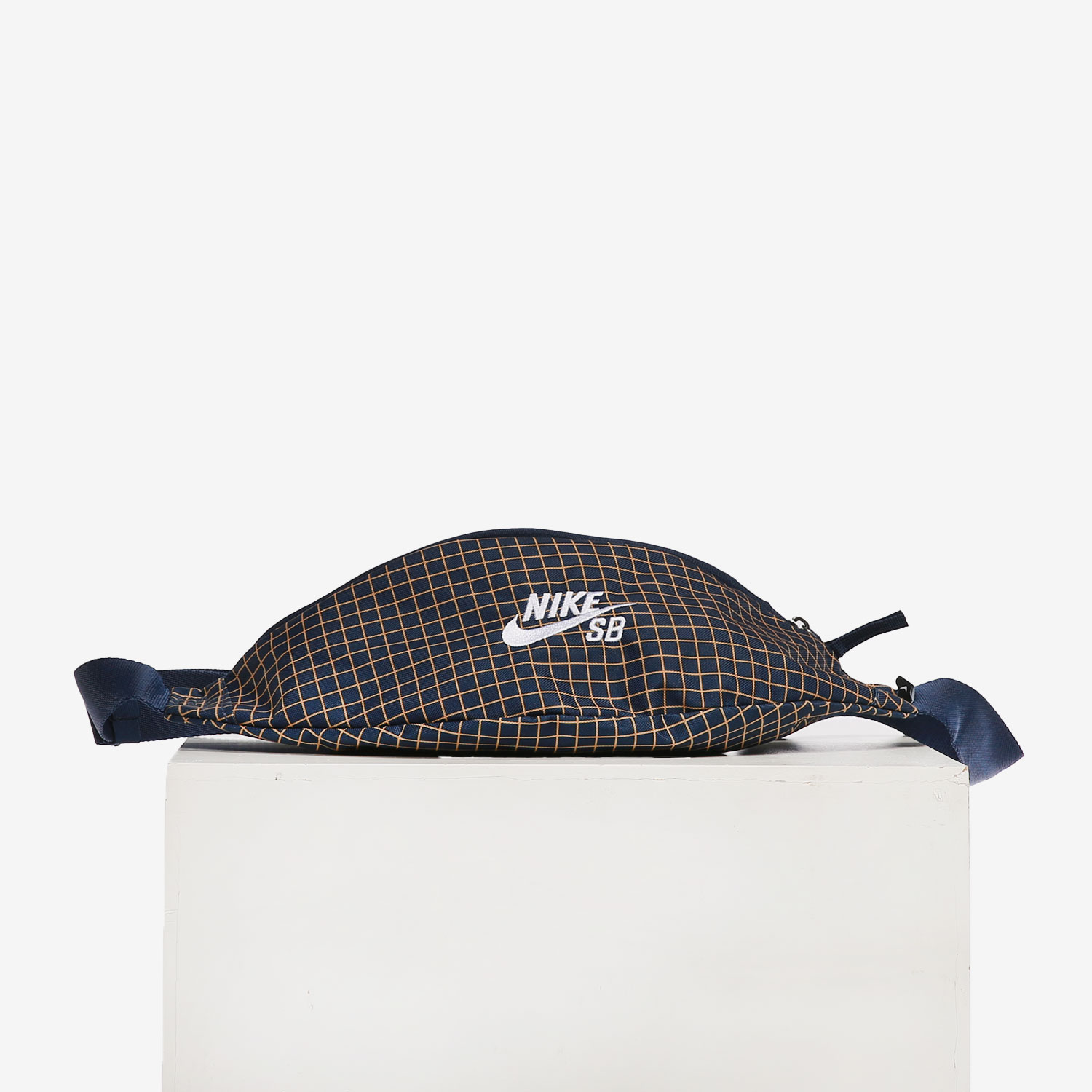 Nike/耐克正品当季新款运动包休闲包男女斜挎胸包腰包 CK6755-410