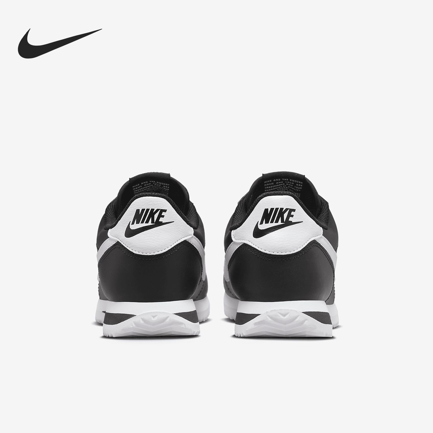 Nike/耐克正品Cortez Leather女士轻便耐磨跑步鞋DN1791-001