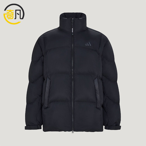 Adidas/阿迪达斯正品PL SUP LW D J男士防风保暖羽绒服KW4696