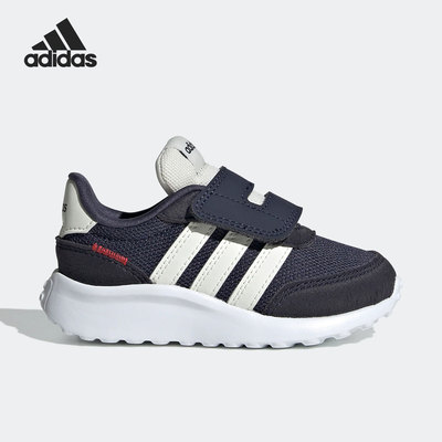 Adidas/阿迪达斯正品新款婴童轻便休闲运动透气跑步鞋GW0328
