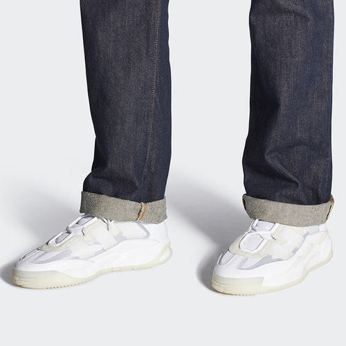 Adidas/阿迪达斯正品三叶草niteball 男女休闲厚底老爹鞋 FV4847