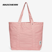 新款 夏季 男女休闲运动手拎包L221U106 斯凯奇正品 Skechers