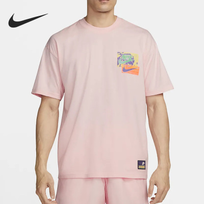 耐克正品男子运动短袖
