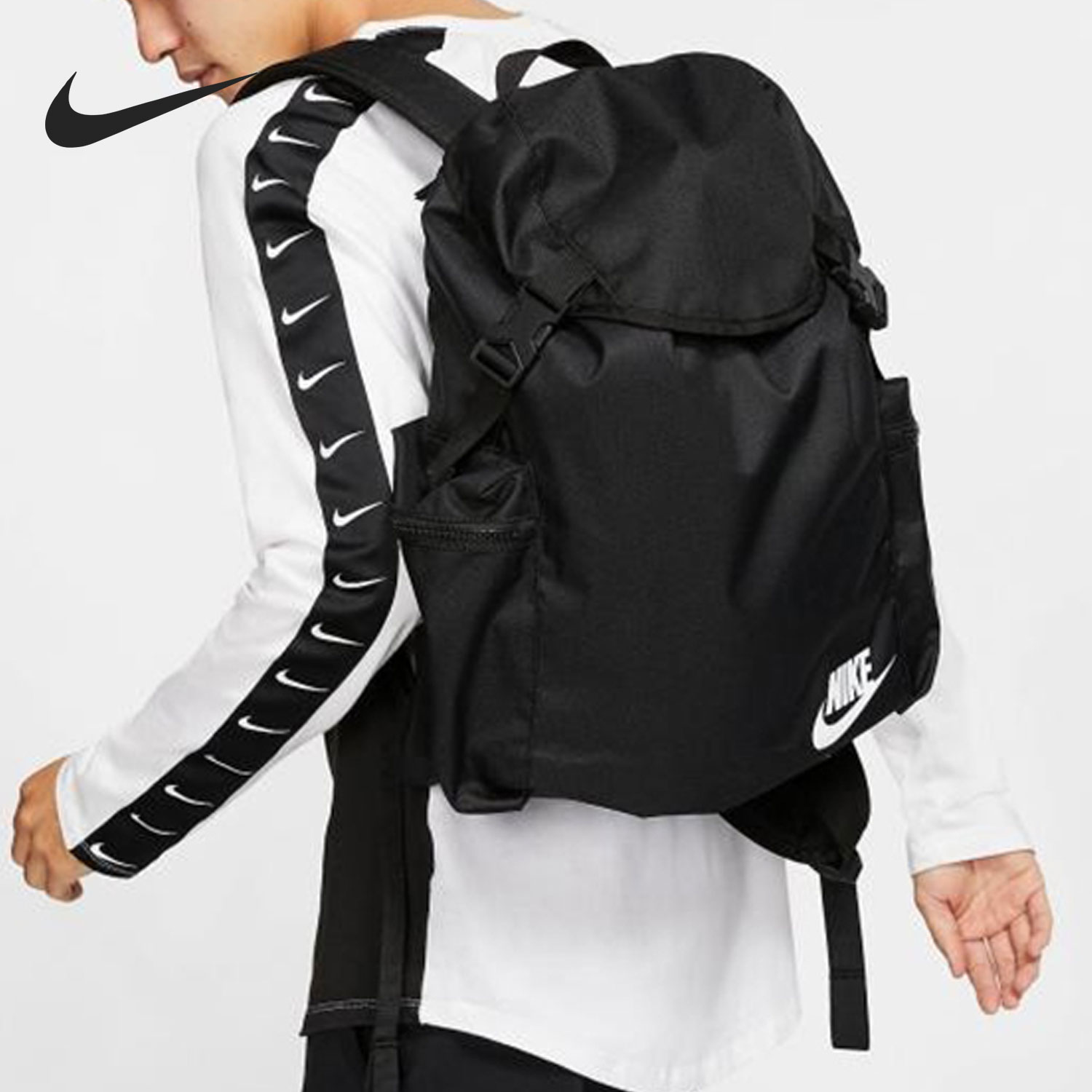 耐克男女通用运动双肩背包