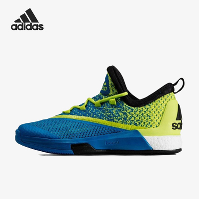 Adidas/阿迪达斯正品时尚男士舒适运动系带经典低帮篮球鞋AQ8237