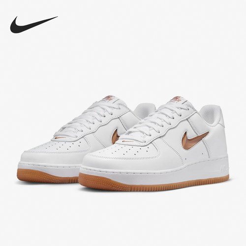 Nike/耐克正品Air Force 1 Low 男士空一号板鞋FN5924-103