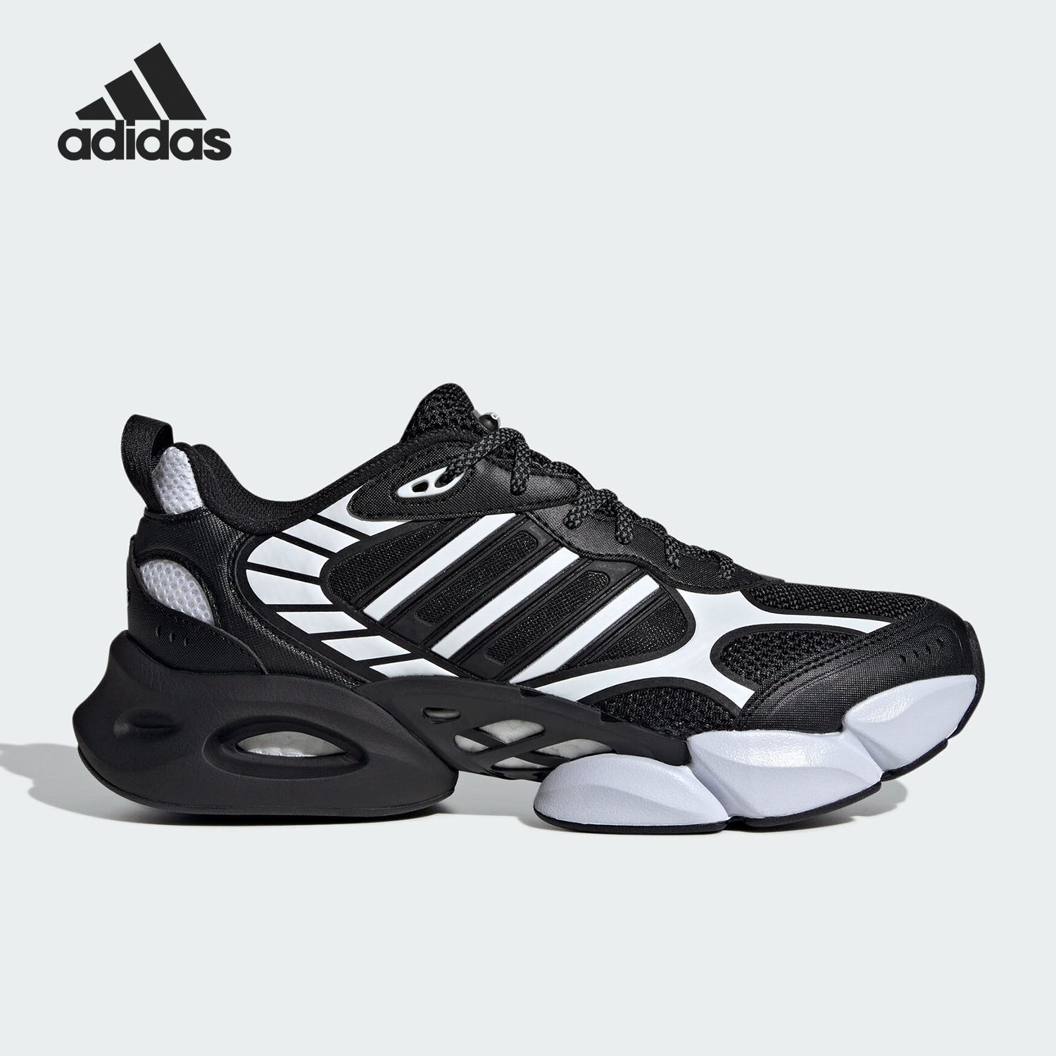 Adidas/阿迪达斯正品清风鞋男女款透气网面运动跑步鞋IH2286
