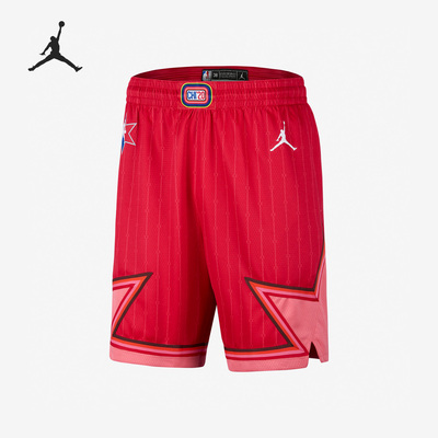 Nike/耐克正品Jordan Brand 男子透气篮球运动短裤CJ1068-657
