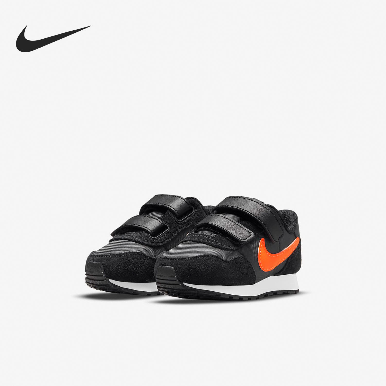 Nike/耐克正品休闲婴童VALIANT低帮魔术贴运动鞋 CN8560-018