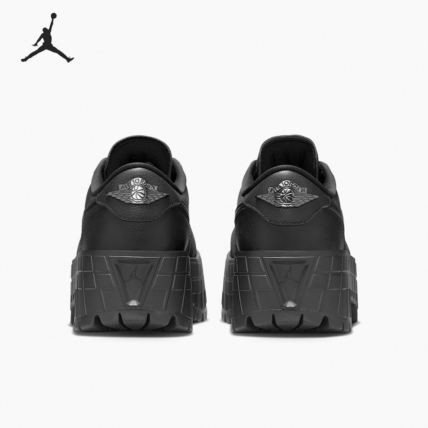 Nike/耐克正品JORDAN女士厚底耐磨时尚休闲板鞋HF3184-001,运动鞋new,板鞋,淘宝优惠券,粉丝福利购,淘宝优惠卷