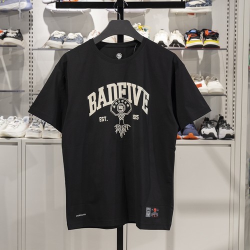 李宁正品反伍篮球系列男子排湿速干舒适圆领运动短袖T恤ATST547-3