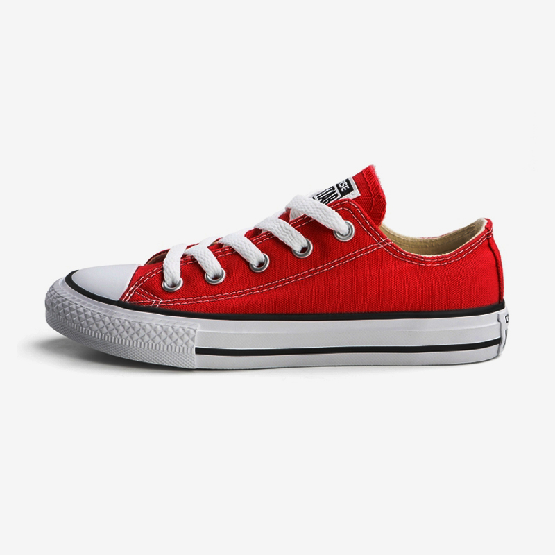 Converse/匡威正品All Star小童舒适透气百搭运动休闲板鞋3J236C