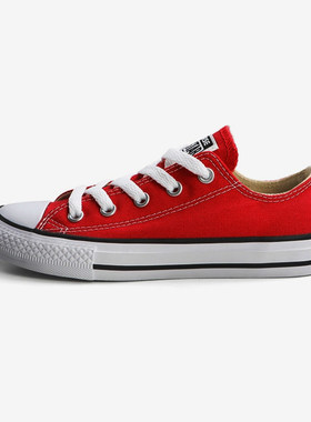 Converse/匡威正品All Star小童舒适透气百搭运动休闲板鞋3J236C