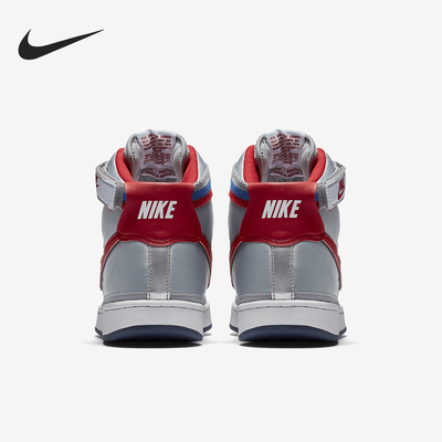 Nike/耐克正品冬季GS女子大童耐磨高帮运动板鞋AH5253-002