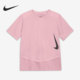 耐克正品 女大童训练运动短袖 DRI Nike FIT INSTACOOL DA1396 658