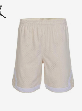 Nike/耐克正品JORDAN女士时尚简约训练运动短裤HQ8147-271