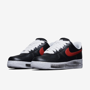 男女同款 包裹性防滑透氣低幫板鞋 耐克 AQ3692 002 正品 Nike