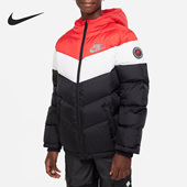 运动羽绒服FB6831 Nike 657 新款 大童休闲时尚 耐克正品 当季