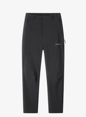 Columbia/哥伦比亚正品新款男士户外拒水透气休闲裤AE1200010
