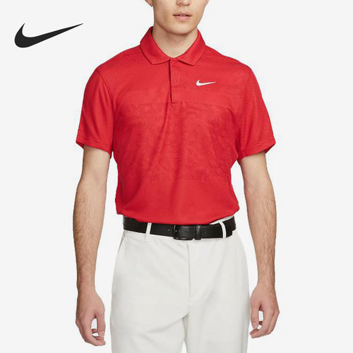 Nike/耐克正品Dri-FIT男子运动高尔夫翻领POLO衫DR5328-687