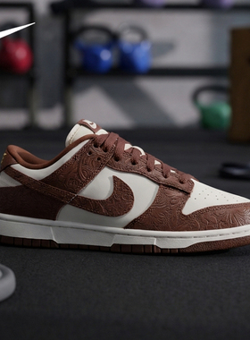 Nike/耐克正品Dunk Low女士经典耐磨低帮运动鞋IF3944-100