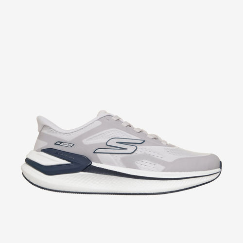 Skechers斯凯奇正品女子系带轻便舒适户外运动跑步鞋129782-GYNV