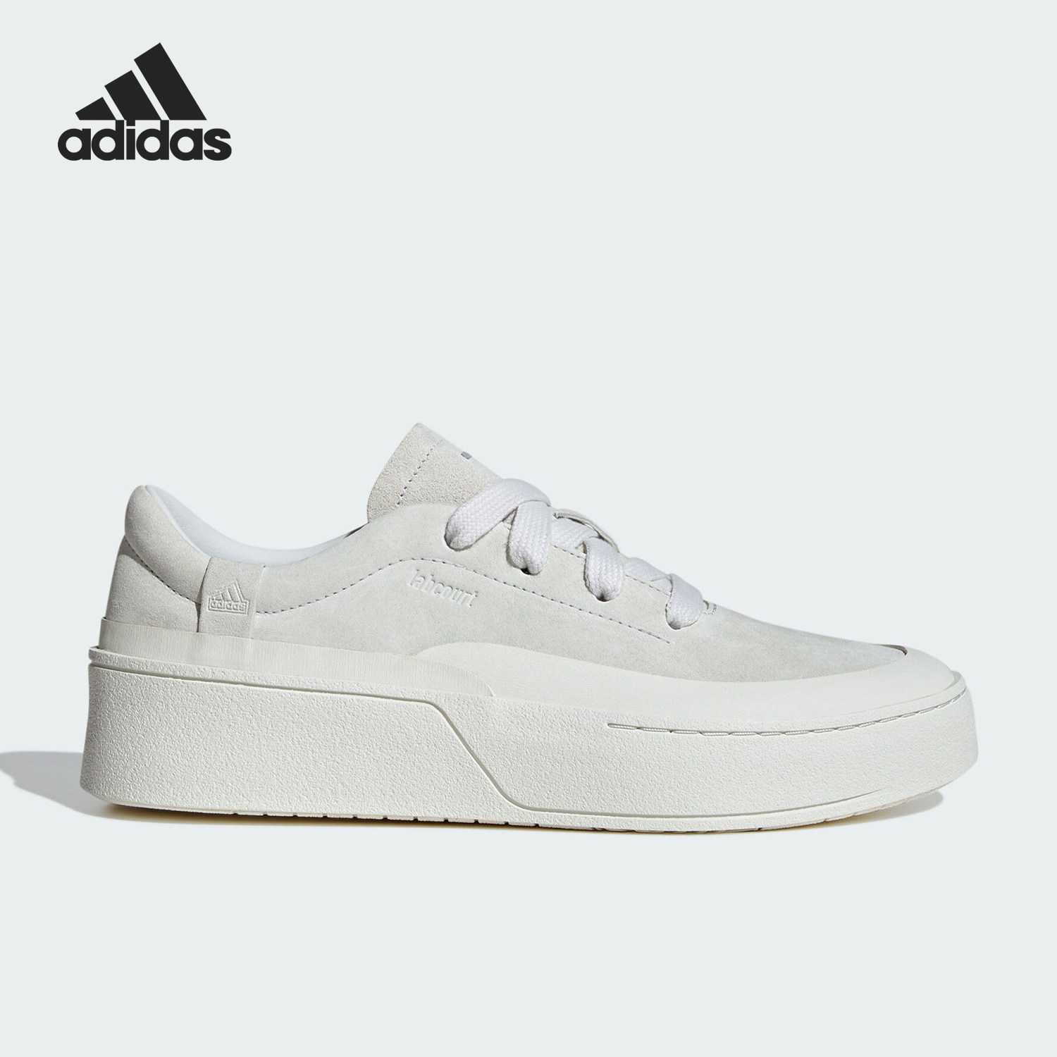 Adidas/阿迪达斯正品LABCOURT男女休闲运动低帮板鞋ID6228
