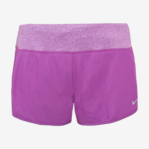 Nike耐克正品RIVAL女透气梭织跑步运动轻便舒适短裤719583-556