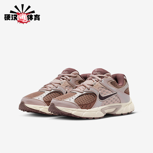 Nike/耐克正品2026春季款GS女子大童经典低帮休闲鞋HQ6411-201