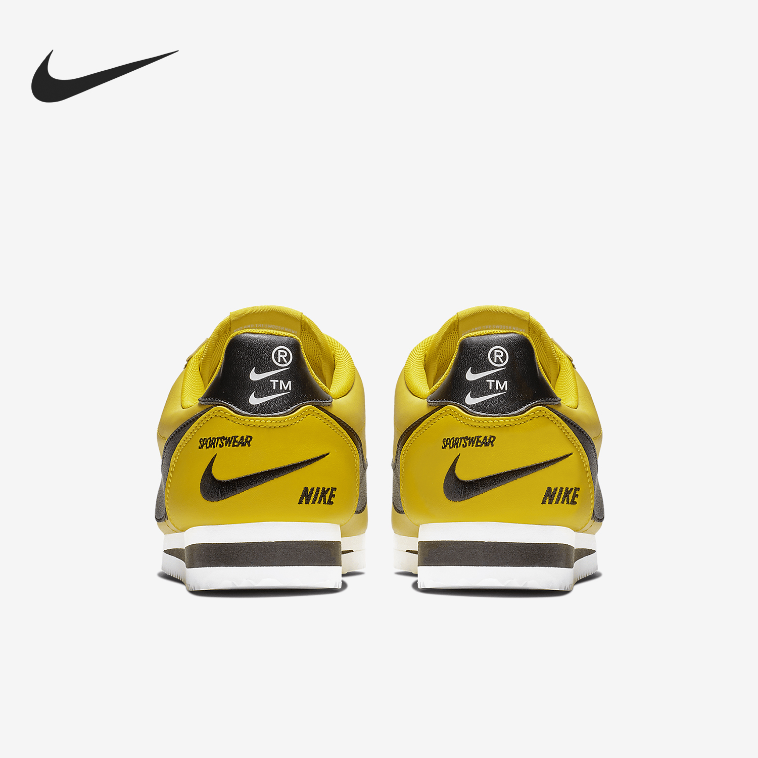 Nike/耐克正品Classic Cortez PREM男士运动跑步鞋807480-700