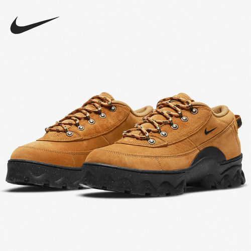 Nike/耐克正品LAHAR LOW小麦女子耐磨 休闲户外运动鞋 DB9953-700